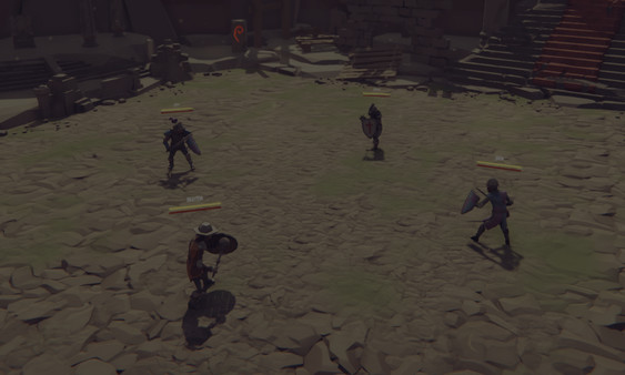 Fantasy Gladiators