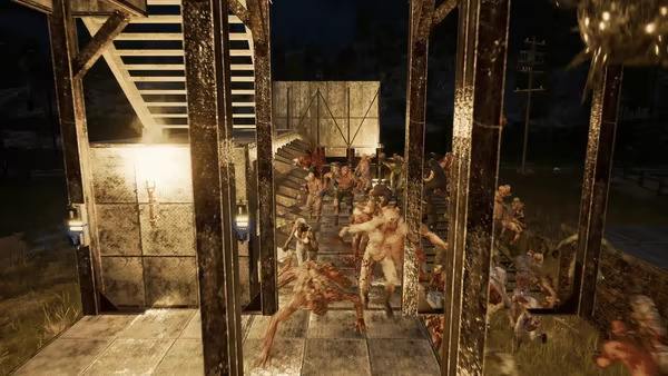 Night of the Dead video 11