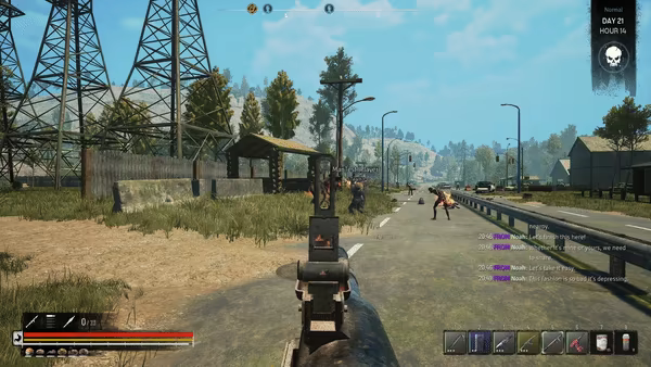 Night of the Dead video 13