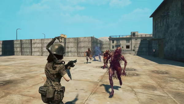Night of the Dead video 4