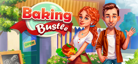 Baking Bustle banner image