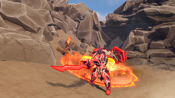 Sword Reverie