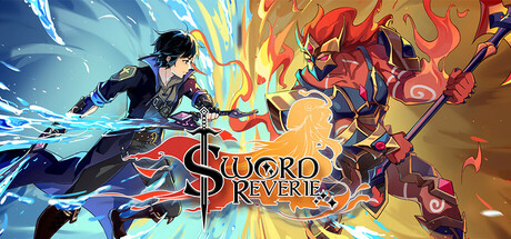 Sword Reverie cover art