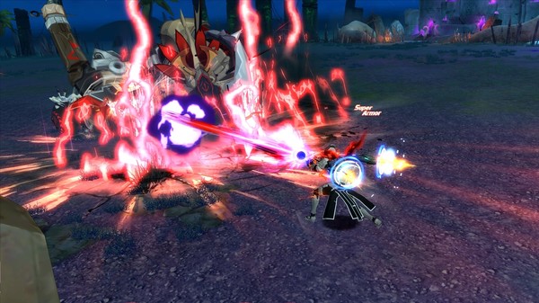 Soulworker Screenshot