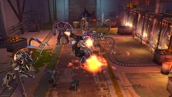 Soulworker Screenshot