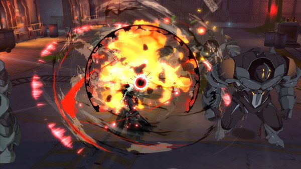 Soulworker Screenshot