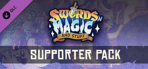 Swords 'n Magic and Stuff - Supporter Pack