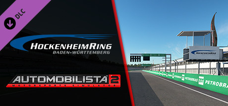 Cover of Automobilista 2 - Hockenheimring Pack on Steam