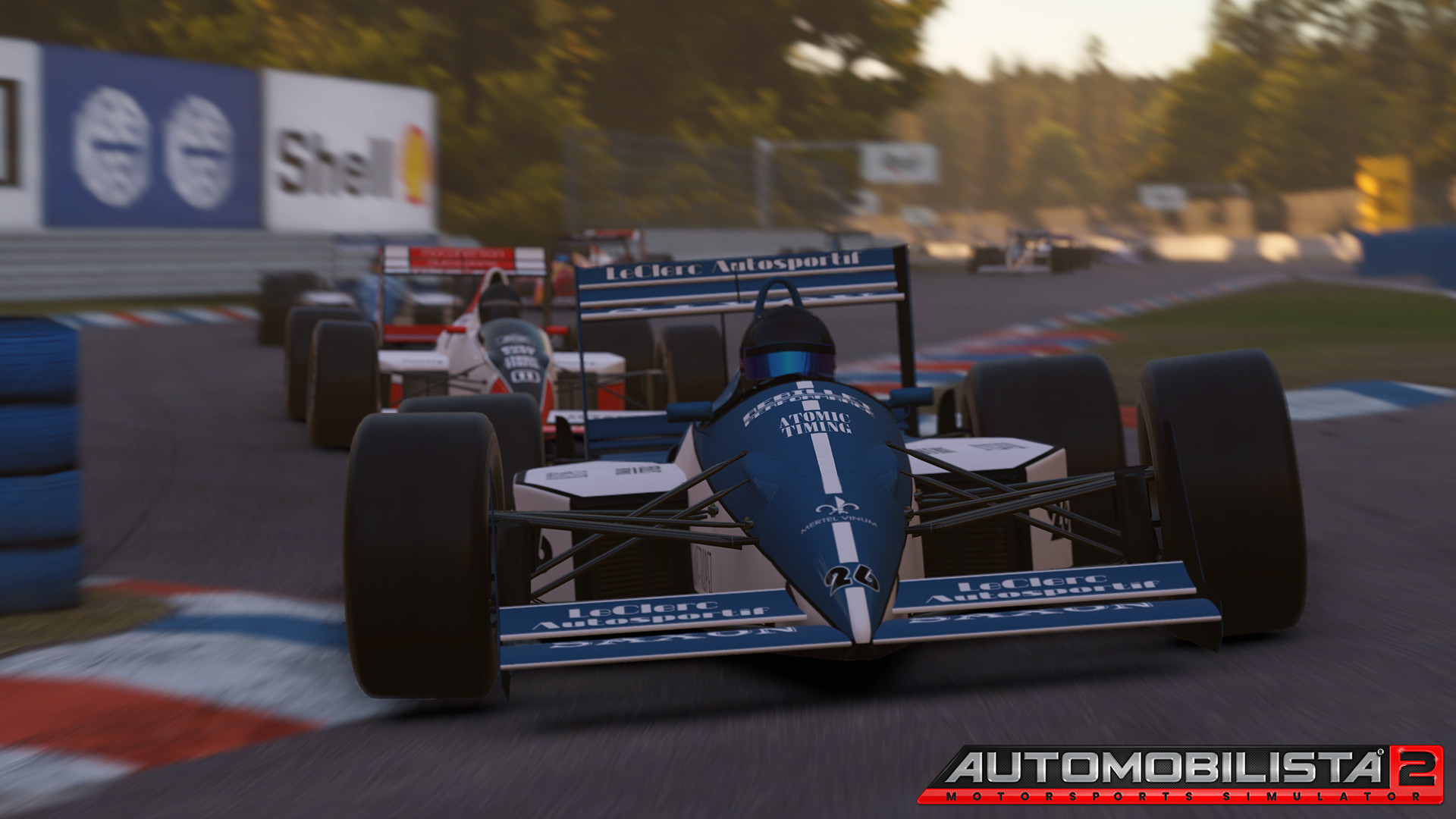 Hockenheimring Pack screenshot screenshot 11