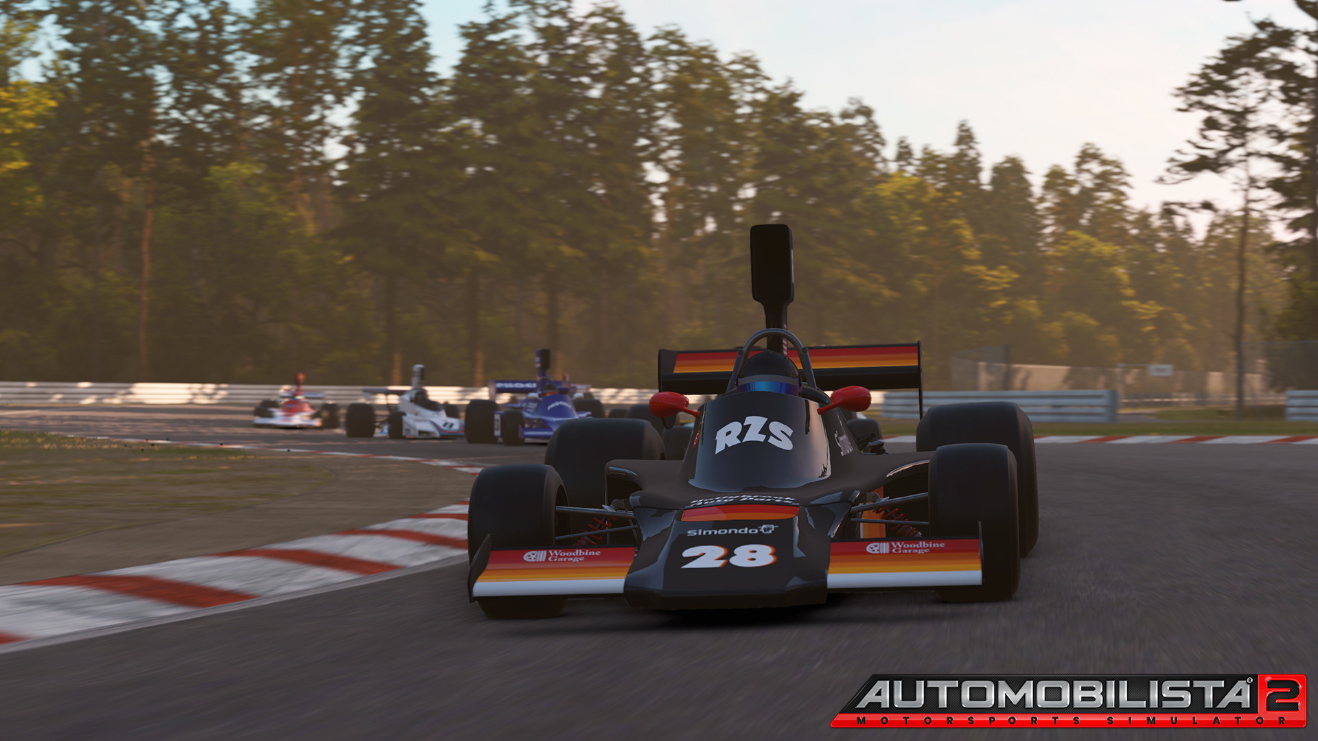 Hockenheimring Pack screenshot screenshot 7