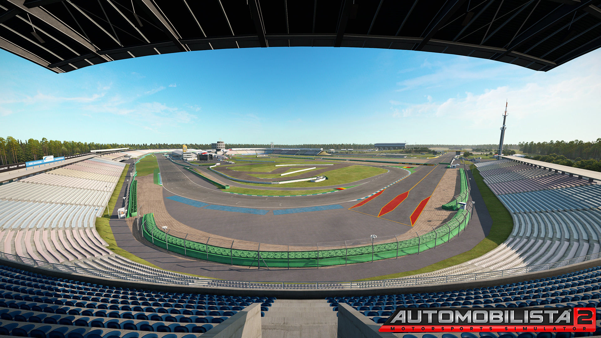 Hockenheimring Pack screenshot screenshot 6