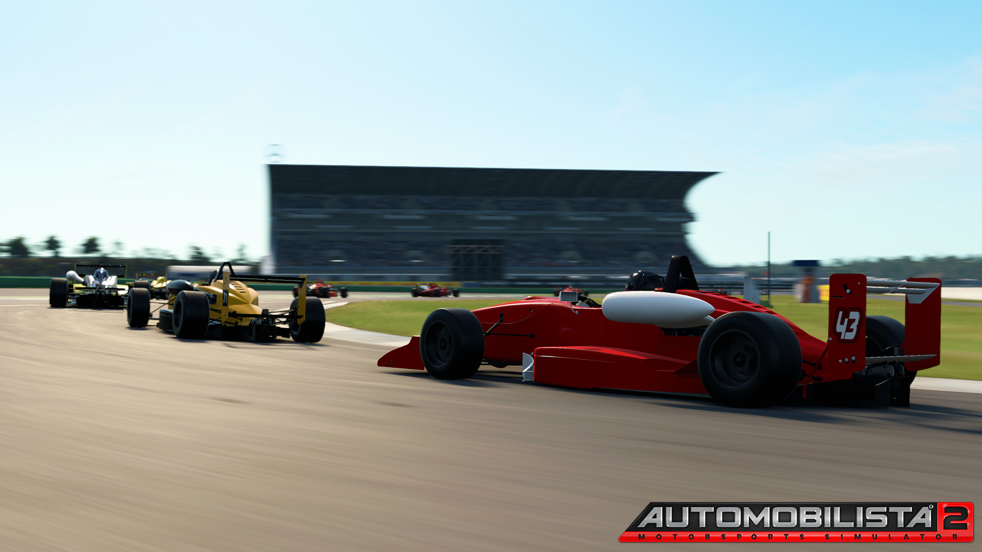 Hockenheimring Pack screenshot screenshot 9