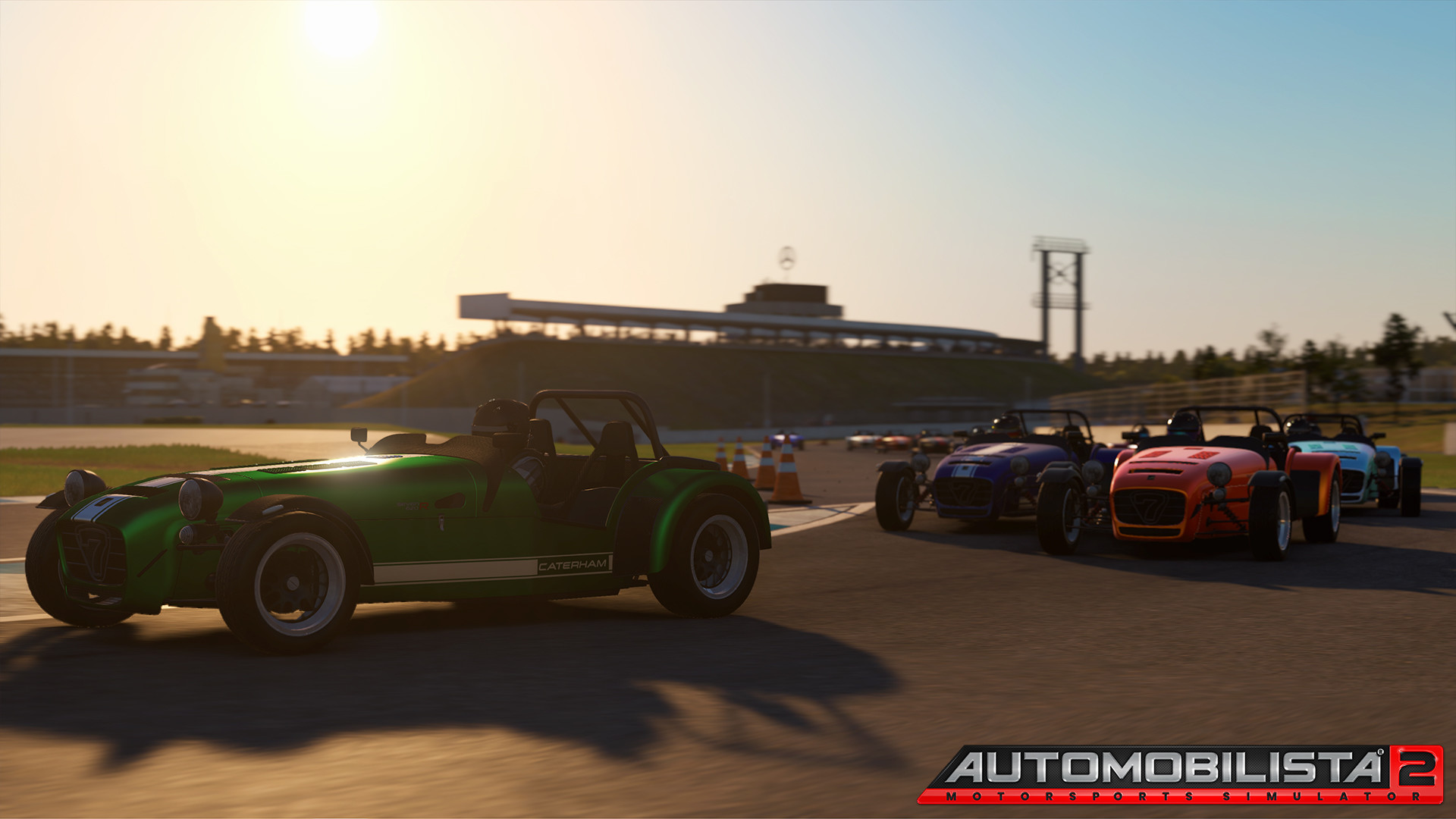 Hockenheimring Pack screenshot screenshot 12