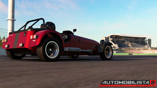 Automobilista 2 - Hockenheimring Pack