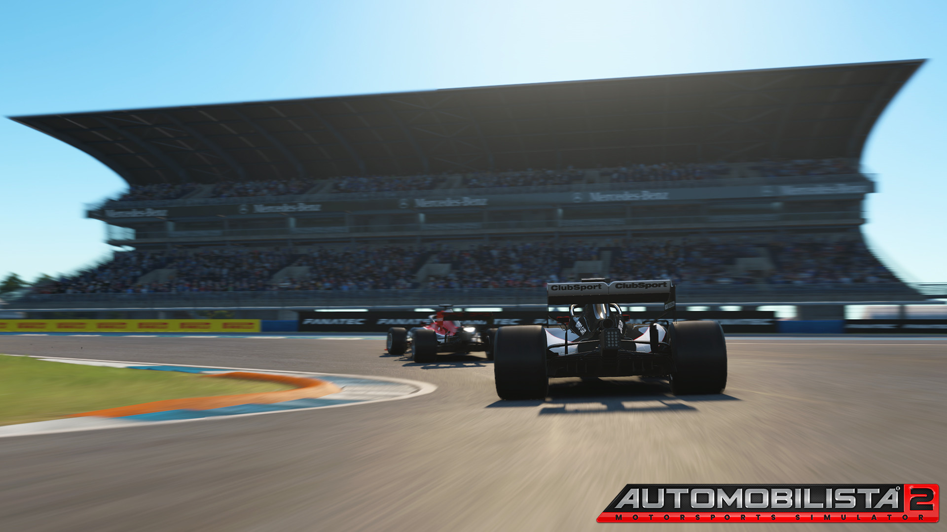Hockenheimring Pack screenshot screenshot 13