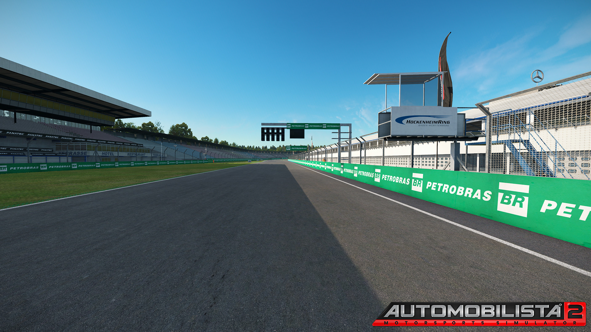 Hockenheimring Pack screenshot screenshot 4