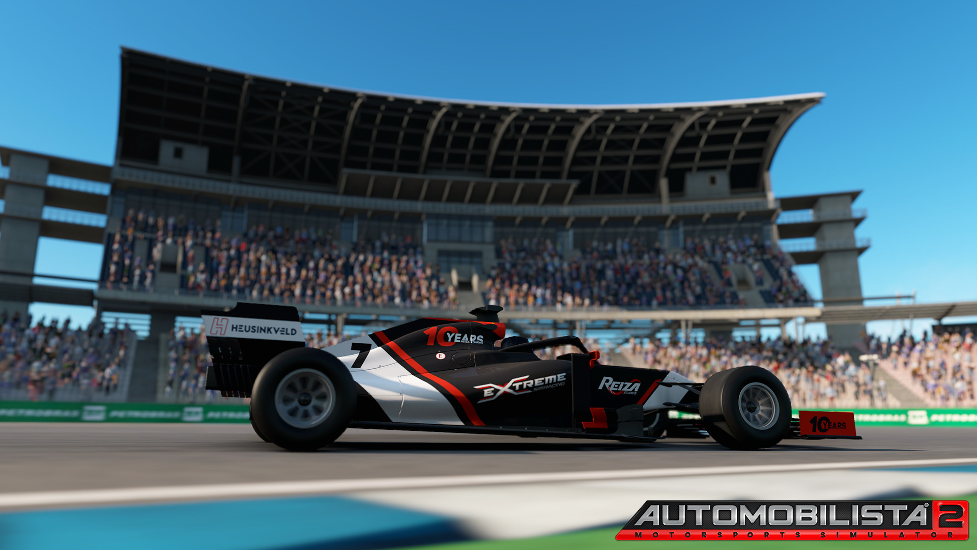 Automobilista 2 - Hockenheimring Pack Featured Screenshot #1