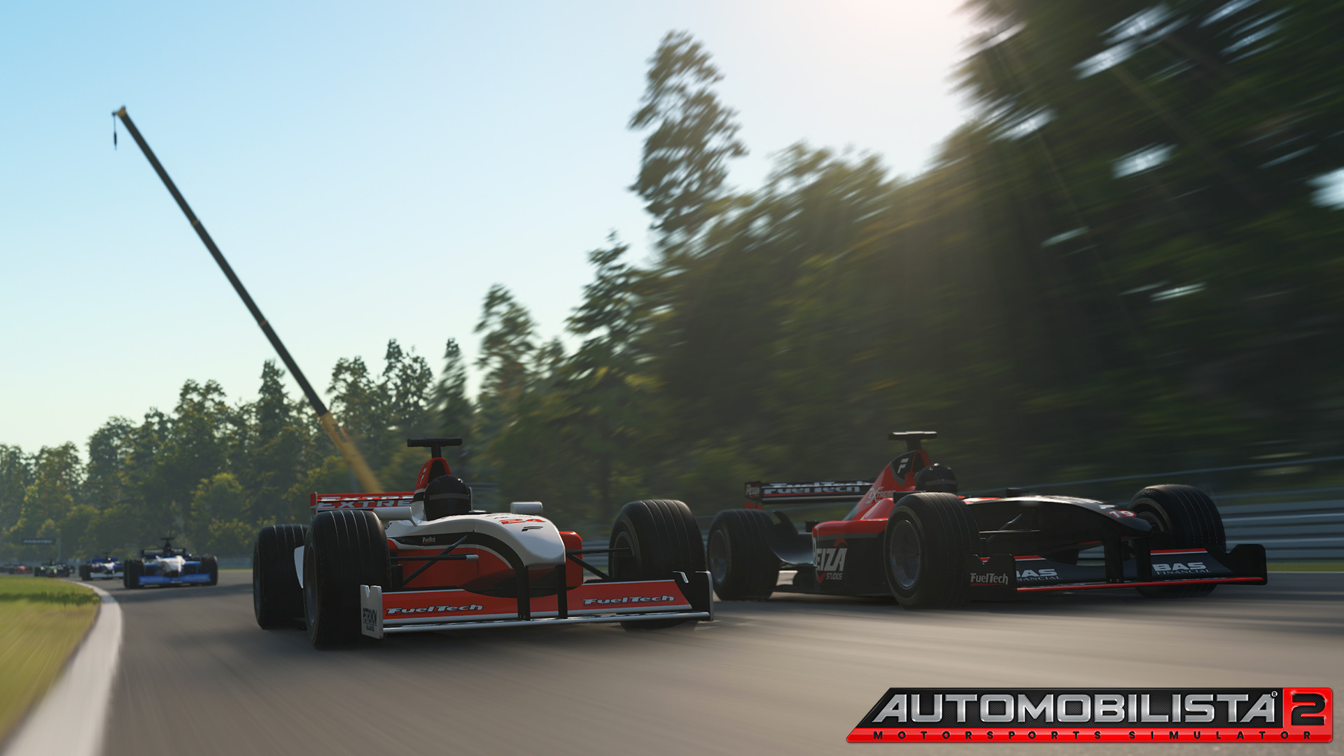 Hockenheimring Pack screenshot screenshot 1