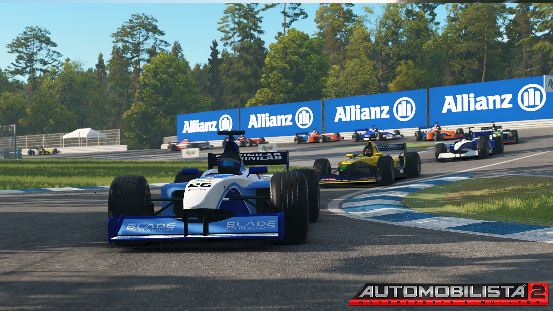 Hockenheimring Pack screenshot screenshot 8