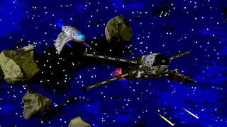 CROSSFIRE II (AMIGA) video 1