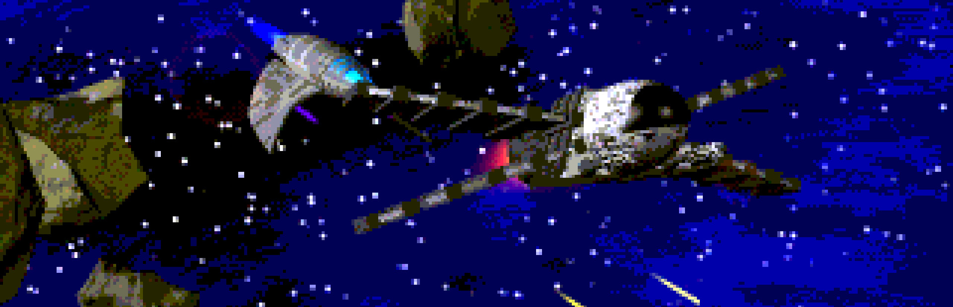CROSSFIRE II (AMIGA)