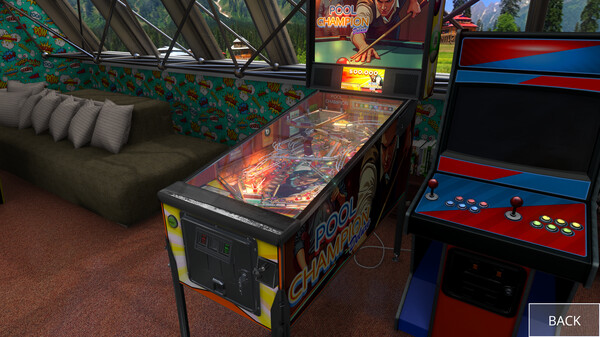 Zaccaria Pinball - Pool Champion Deluxe Pinball Table