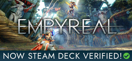 Empyreal header banner
