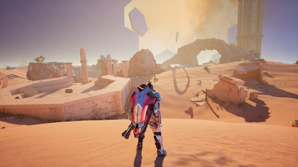 Empyreal screenshot 3