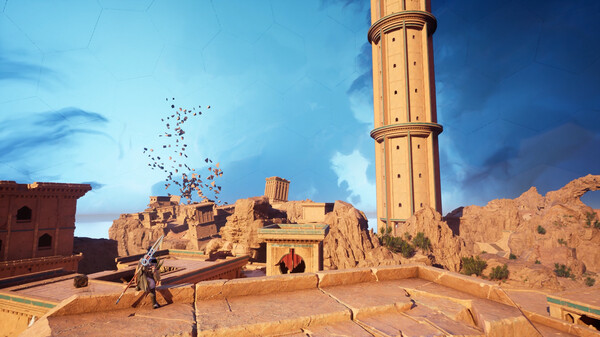 Screenshot z Empyreal