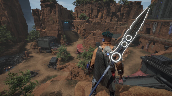 Screenshot z Empyreal