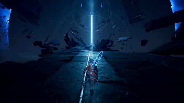Screenshot z Empyreal