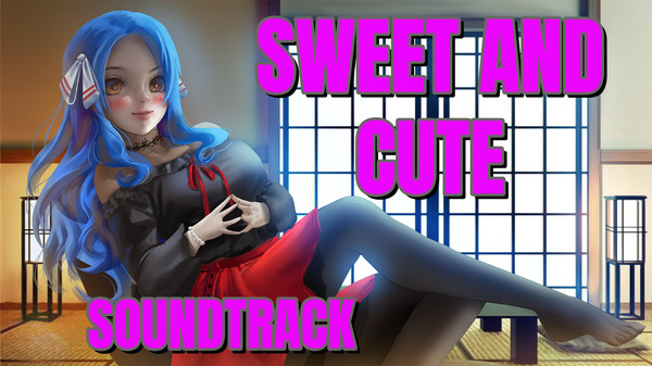 Screenshot z Sweet and Cute Soundtrack