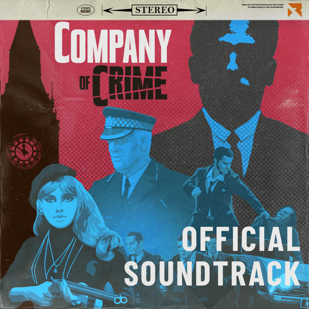 Company of Crime: Official Soundtrack Featured Screenshot #1