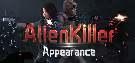 异形杀手:初现 Alien Killer: Appearance cover art