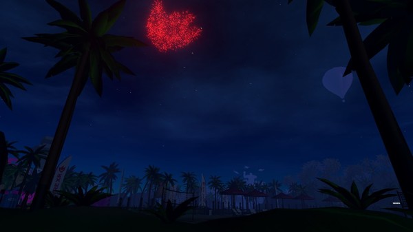 Screenshot z FyreXR Festival