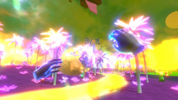 Screenshot z FyreXR Festival