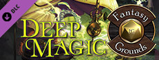 Fantasy Grounds - Deep Magic Small Capsule Image