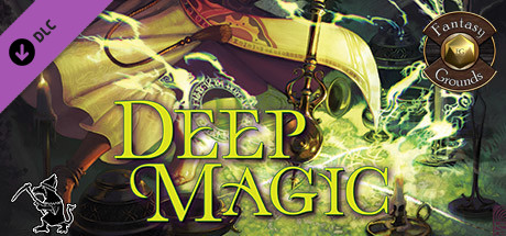 Fantasy Grounds - Deep Magic banner image