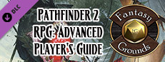 Fantasy Grounds - Pathfinder 2 RPG - Pathfinder Advanced Player's Guide Small Capsule Image