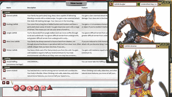 Fantasy Grounds - Pathfinder 2 RPG - Pathfinder Advanced Player's Guide