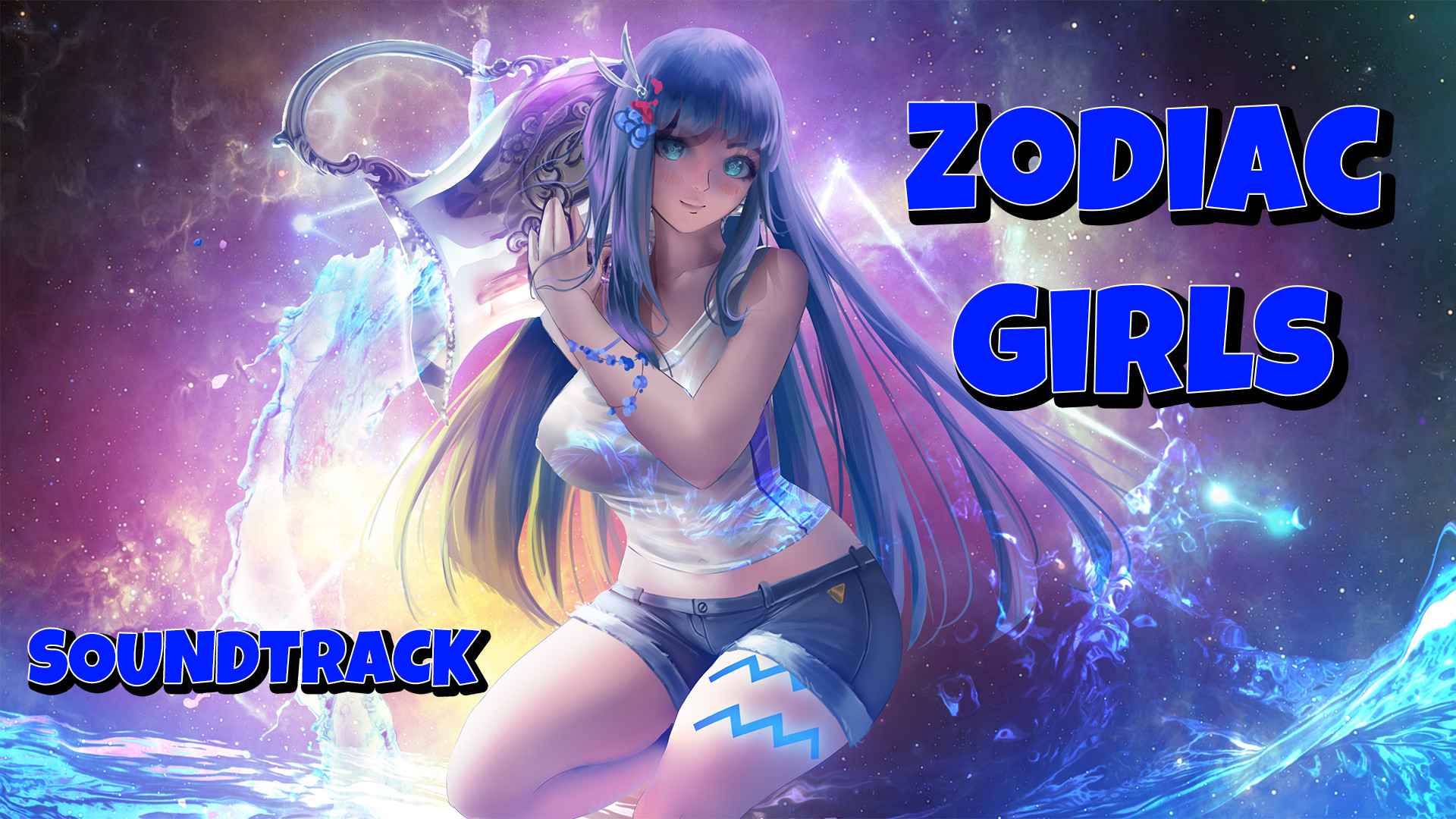 Zodiac Girls Soundtrack Featured Screenshot #1