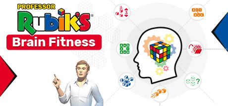 Professor Rubik’s Brain Fitness Cover Image