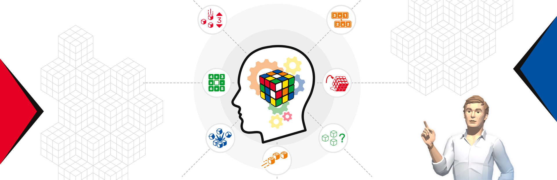 Professor Rubik’s Brain Fitness