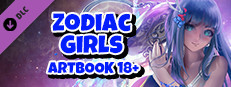 Zodiac Girls - Artbook 18+ game capsule image