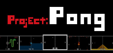 Project:Pong banner image