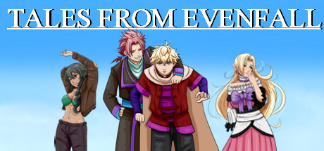 Tales From Evenfall banner