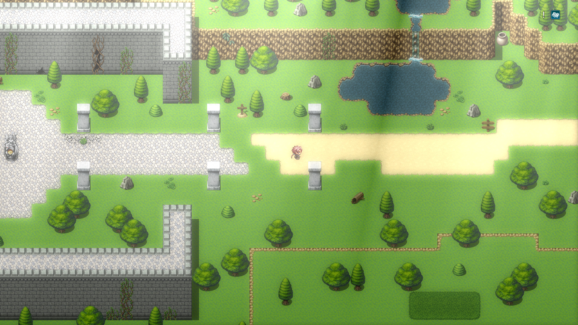 Tales From Evenfall Featured Screenshot #1