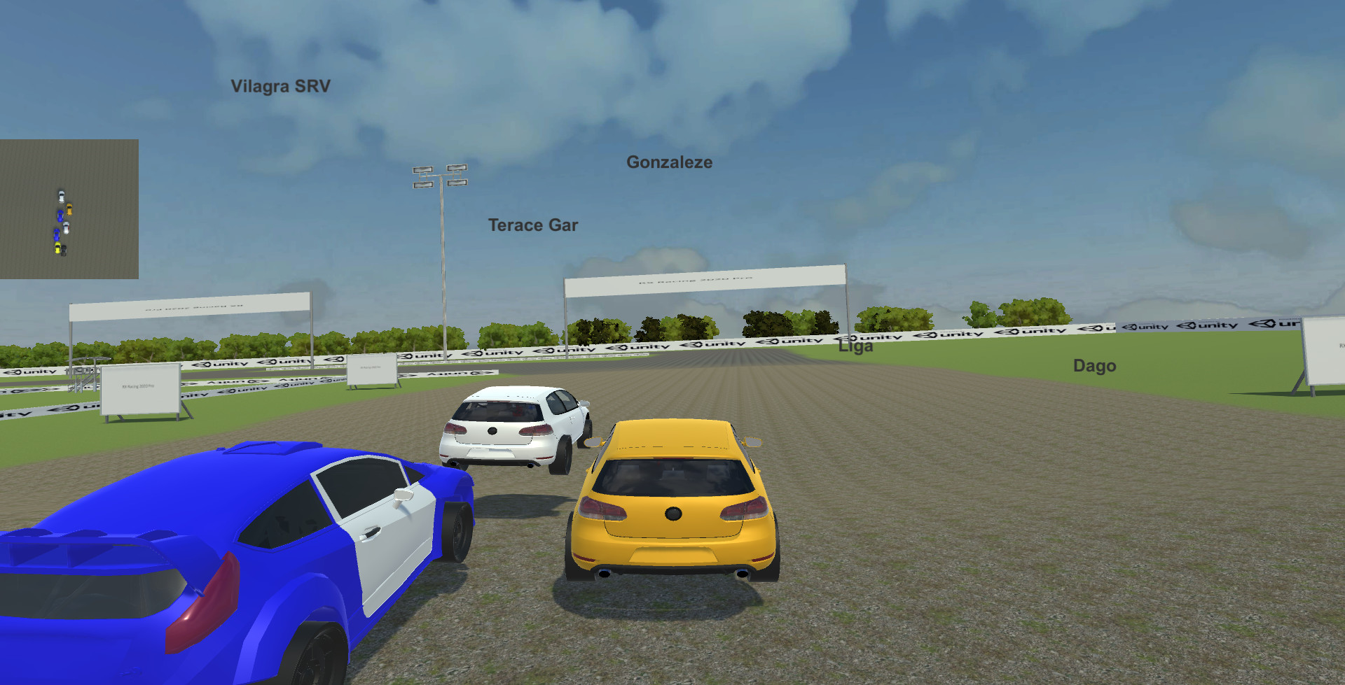 #8. RX Racing 2020 Pro (Steam) 由: CaRacing Studio