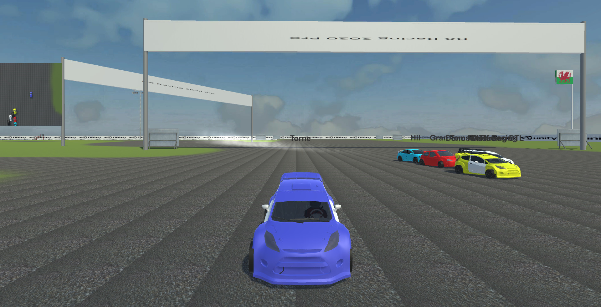 #10. RX Racing 2020 Pro (Steam) 由: CaRacing Studio