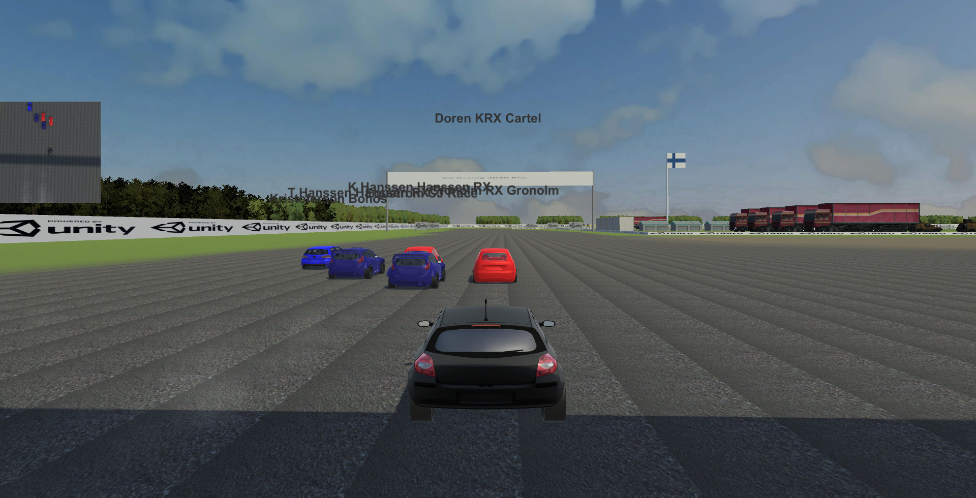 #6. RX Racing 2020 Pro (Steam) 由: CaRacing Studio